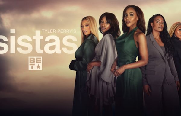 How to watch Tyler Perry’s ‘Sistas’ new episode Wednesday, June 26 free