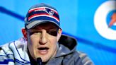 Rob Gronkowski shares record prediction for Patriots’ 2023 season