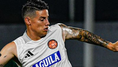 "James Rodríguez pidió ayuda": filtran duro problema que habría tocado fibras en Colombia