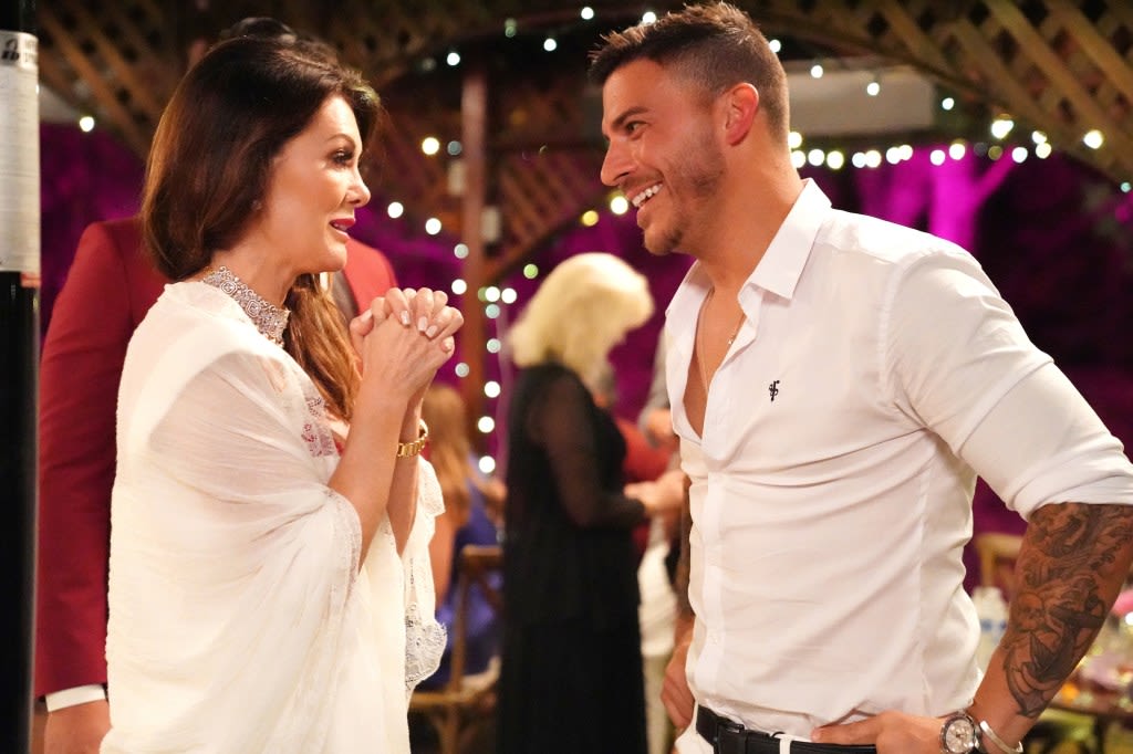 Lisa Vanderpump ‘Comforting’ Jax Taylor Through Rehab: ‘She Is Proud of Him’