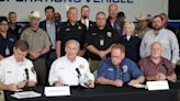 'We are in recovery mode': Gov. Abbott, county officials address severe storms and flooding