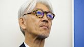 Japanese composer Ryuichi Sakamoto dies aged 71