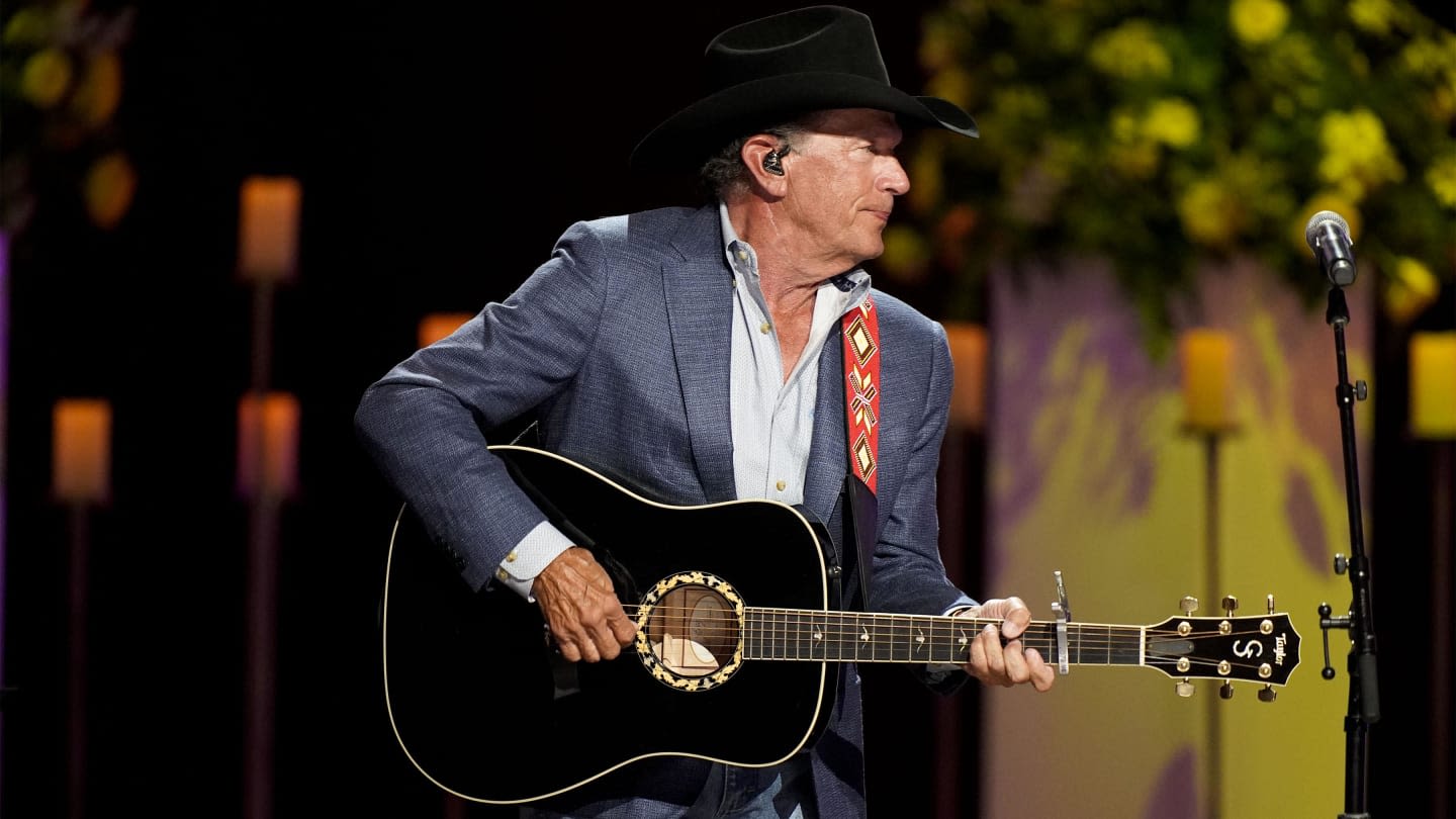 What Does George Strait's Record-Breaking Performance Say About Texas A&M's Immense Culture?