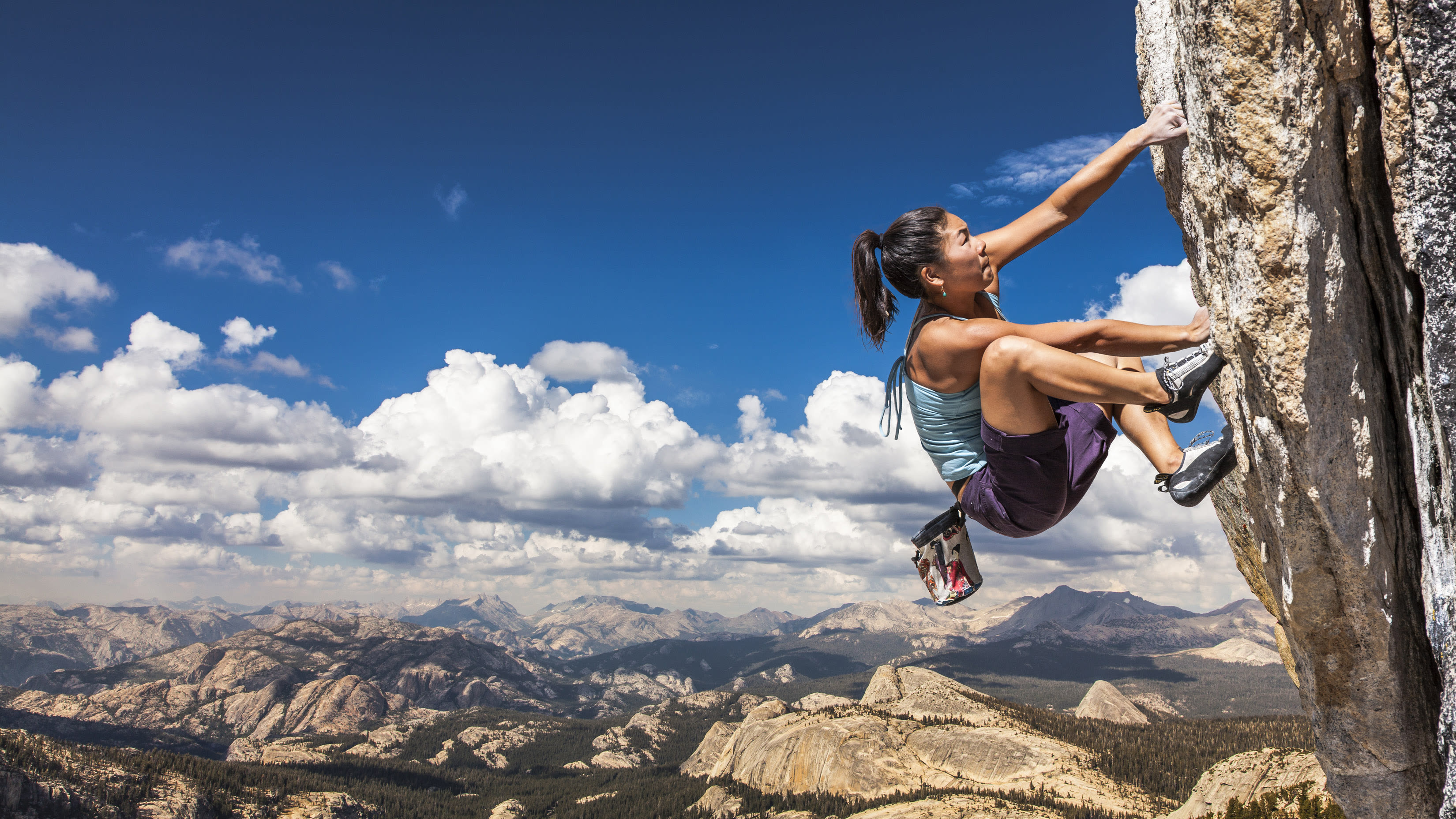 What is free soloing? We take a look into the fraught phenomenon