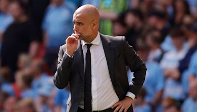 Pep Guardiola expected to leave Manchester City next season as Premier League champions prepare succession planning