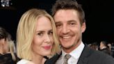 Sarah Paulson ayudó económicamente a Pedro Pascal antes de que se volviera famoso