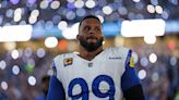 Marshall Faulk Revealed Aaron Donald Retiring Might Not Be So Clear-Cut