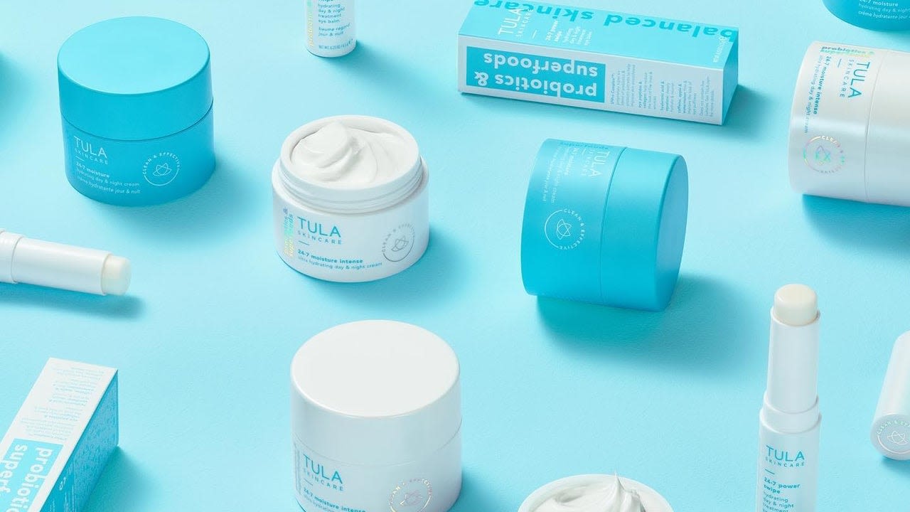 Tula Skincare Is 25% Off Right Now: Stock Up on Summer Essentials