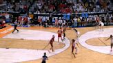 March Madness: NCAA admits the 3-point lines are marked differently at the women's Portland regional