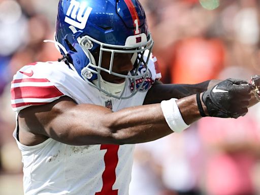 Giants-Browns final score: Giants hang on for 21-15 victory