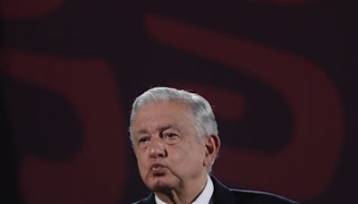 El presidente López Obrador prevé una mayor reducción de la pobreza en México en 2024