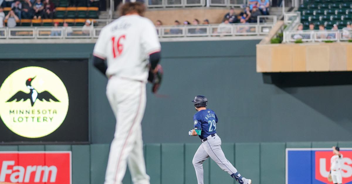 Seattle slams Twins relievers for 8 runs to pull away late