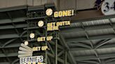 Dodgers TV announcer suffers multiple fractures on Bernie's Slide at American Family Field and it's ... pretty hilarious?