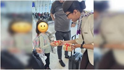 Remember the 6-year-old girl who rated Etihad Airways 1/10? She got a cute surprise