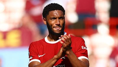 Joe Gomez Now Open to Leaving Liverpool