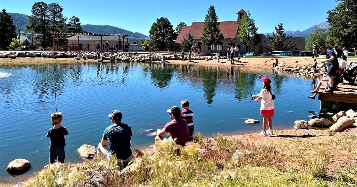 Family, fun and freedom: Annual Woodland Park event draws July Fourth revelers