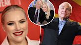 Meghan McCain slams ‘Ghost of John McCain’ satire musical ‘set inside the brain of Donald Trump’