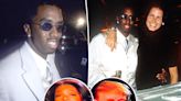 Oprah, Trump and a Who’s Who of Hollywood hype Diddy’s 1998 birthday bash in unearthed VHS party invitation