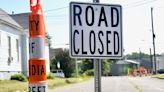 18th Avenue bridge closed Saturday