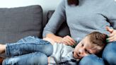 Vomiting is a tell-tale sign of BA.5 COVID infection in kids, a pediatrician says. Here are the other signs to look out for.