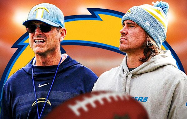 Jim Harbaugh reveals Chargers' 'incredible edge'