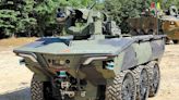 Anduril, Hanwha team up to bid for Army’s light payload robot