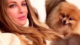 Kate Beckinsale Briefly Loses Pomeranian Myf as She Runs Away After Being Scared by Fourth of July Fireworks
