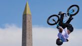 José Torres Gil makes BMX history for Argentina during ‘best final ever’ at Paris Olympics | CNN
