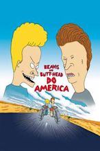 Beavis and Butt-Head Do America