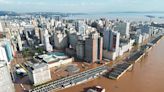 巴西南部創紀錄洪水 90死15萬人無家可歸