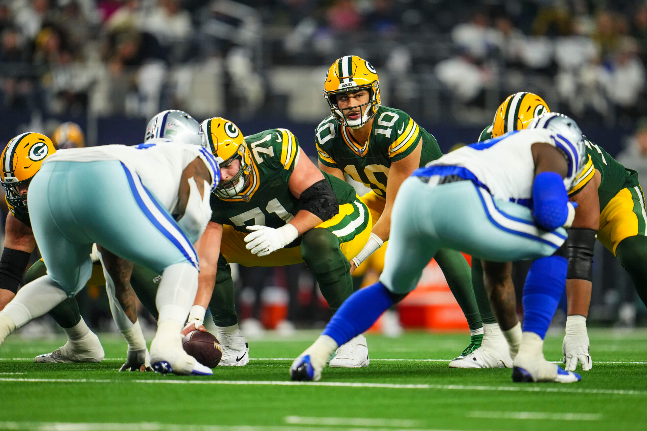 Packers mailbag: How close is Green Bay to Super Bowl contention?