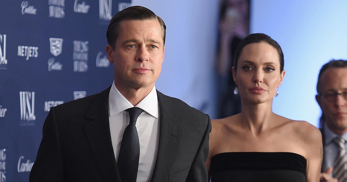 Brad Pitt, Angelina Jolie's Legal Battle: How Did it Come to This?