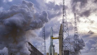 Europe's Ariane 6 Rocket Finally Ready For Liftoff