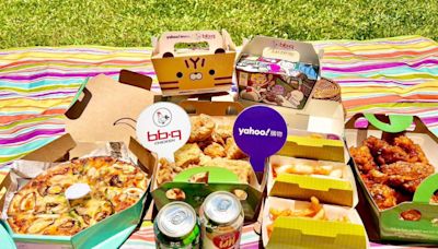 Yahoo購物推618限定快閃炸雞店！加入LINE官方帳號bb.q CHICKEN炸雞免費吃！