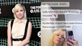 Carly Rae Jepsen shares lackluster results after attempting to quit sugar