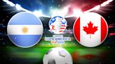 Argentina vs. Canada 2024 Copa America prediction, odds, pick