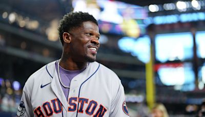 Astros' Andre Johnson Night is Houston's must-attend game of the year