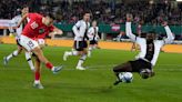 Los problemas de Alemania se agravan con derrota 2-0 ante Austria