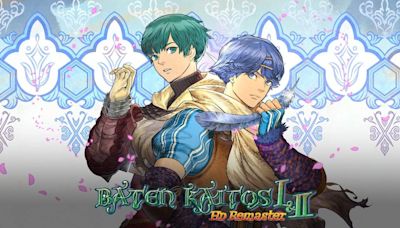 Baten Kaitos I & II HD Remaster já disponível para PC