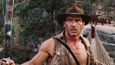 Harrison Ford’s 'Temple Of Doom' fedora goes up for auction next month