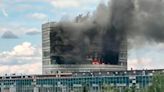 Wichtig für Putins Armee - Acht Tote bei Brand in Moskauer Forschungszentrum