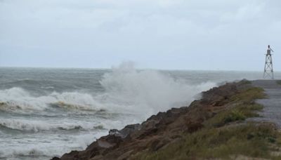 Así avanza la Tormenta Tropical Alberto en México: estados afectados y qué viene