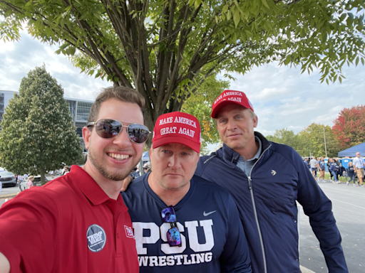 Former Hunter Biden Best Friend Devon Archer Wears MAGA Hat