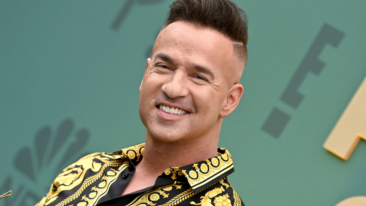 Mike 'The Situation' Sorrentino was spending $600,000 a year on opioids and cocaine before hitting 'rock bottom'