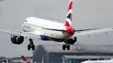 British Airways workers vote to strike in pay dispute