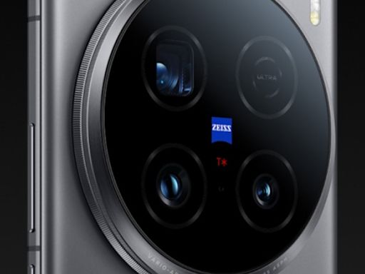 Vivo anuncia X100s, X100s Pro e X100 Ultra com câmeras potentes