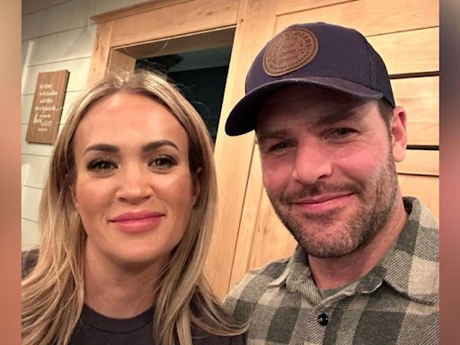 Carrie Underwood and Mike Fisher 'Prioritize Their Marriage and Meet in the Middle' When They’re 'Frustrated With Each Other'