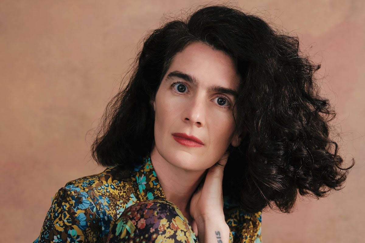 Gaby Hoffmann: ‘Do we really need to talk about vaginas? Let’s talk about AK47s and pistols’