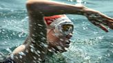 Actor Daisy Ridley put in some laps to portray swimmer Gertrude Ederle