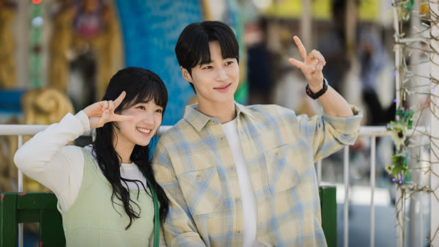 K-Drama Lovely Runner Episode 15 Trailer & Spoiler: Byeon Woo Seok and Kim Hye Yoon In Trouble